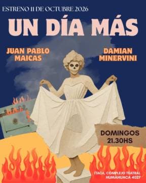 Un día mas