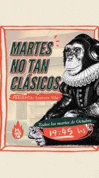 Martes clásicos, no tan clásicos