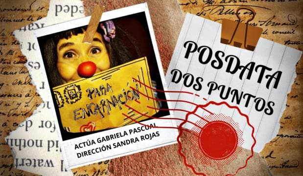 Posdata, dos puntos