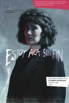 Estoy acá sin fin