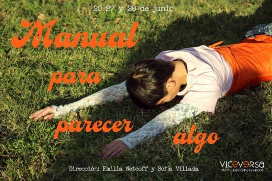 Manual Para Parecer Algo