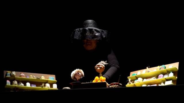 La tiendita de la abuelita Lilia