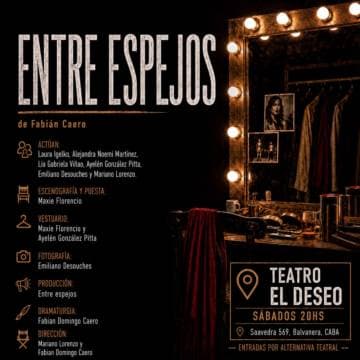 Entre espejos