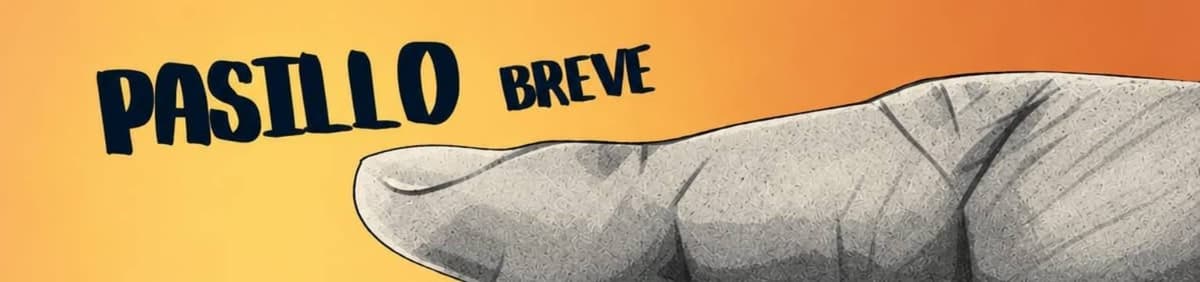 Pasillo breve noviembre