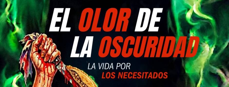 El olor de la oscuridad
