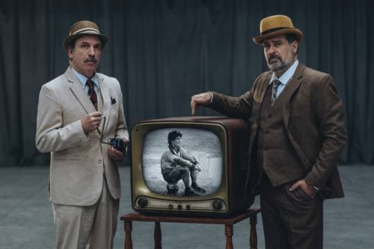 Diego armando prometeo