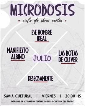 Microdosis deseos