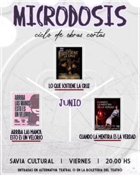 Microdosis - Religión