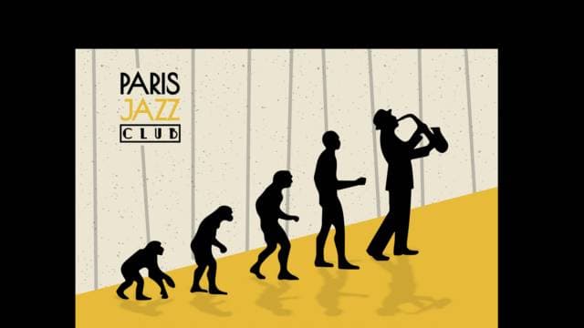 PARIS JAZZ CLUB: Jazz History