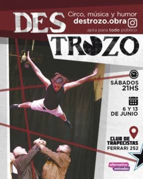 Destrozo