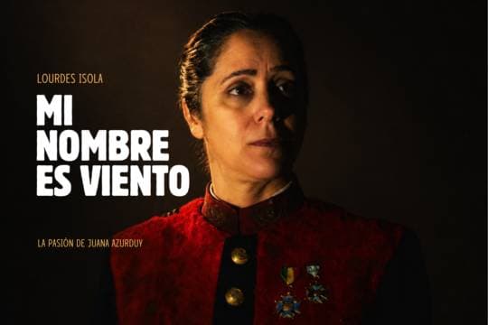 Mi nombre es viento