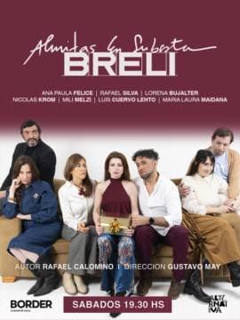 Breli... Almitas en subasta