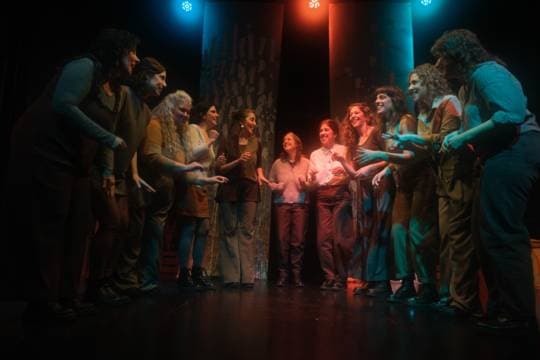 OtraRonda Cantoras presenta INVOCACIONES