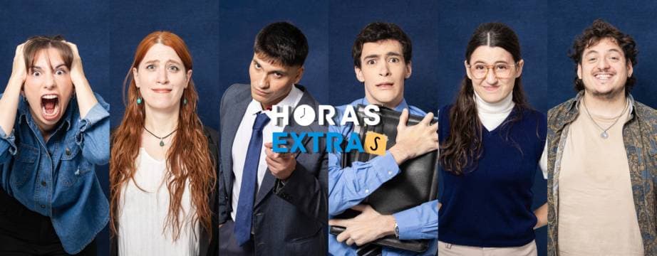 Horas Extras
