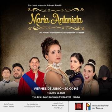 María Antonieta