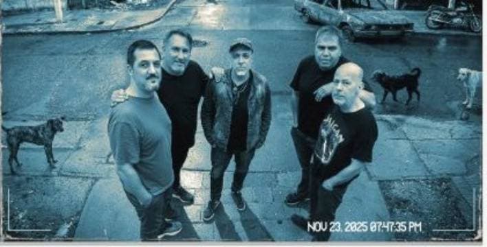 Troylo delay presenta: Tangos del conurbano