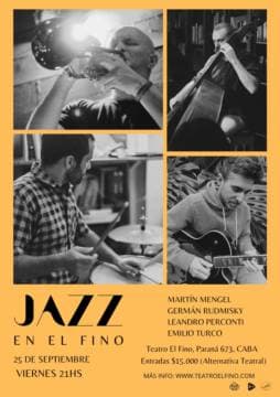 Jazz en el fino