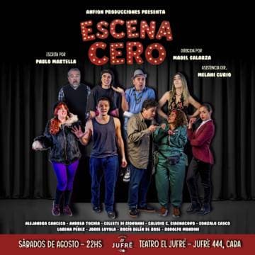 Escena cero