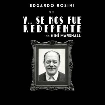 Y... se nos fue redepente