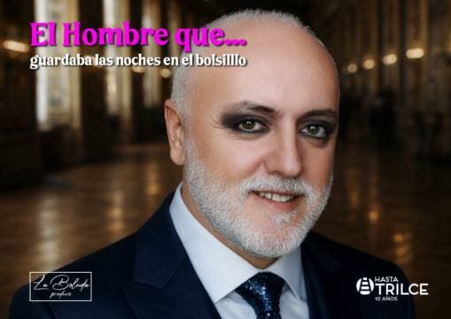 El hombre que guardaba las noches en el bolsillo