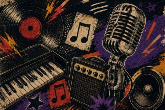 Las canciones que cantamos