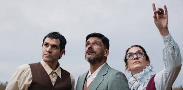 El señor de las preguntas
