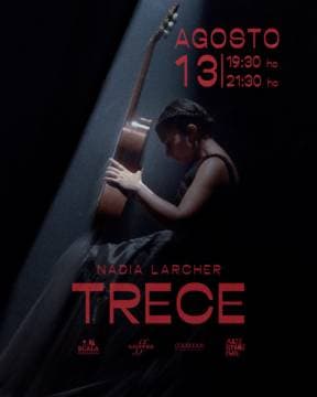 Nadia Larcher - TRECE