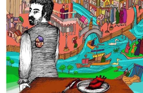 El regreso de Shylock