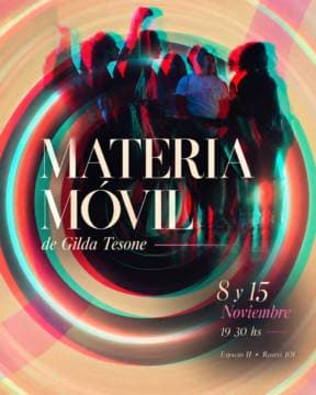 Materia Móvil