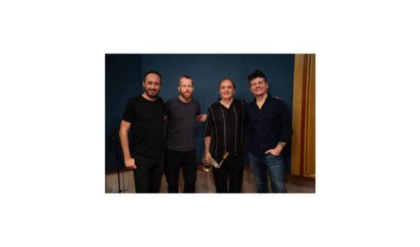 Concierto Doble Cuarteto / Fernando Lerman a la 4ta potencia