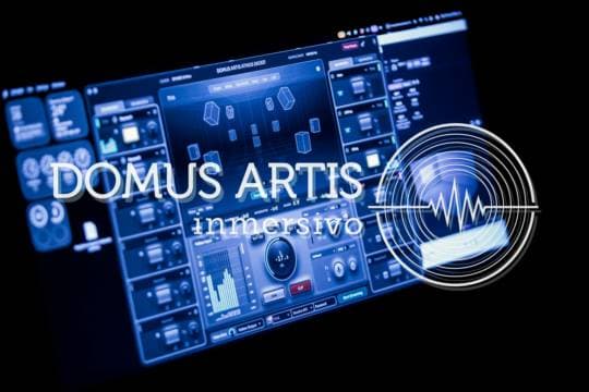 Domus artis, escuchas inmersivas