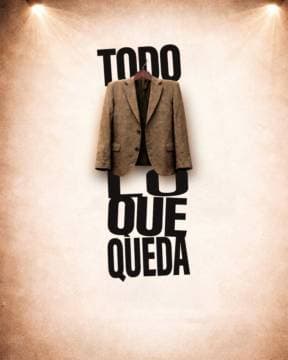 Todo lo que queda