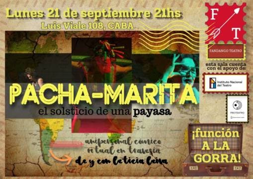 Pacha marita
