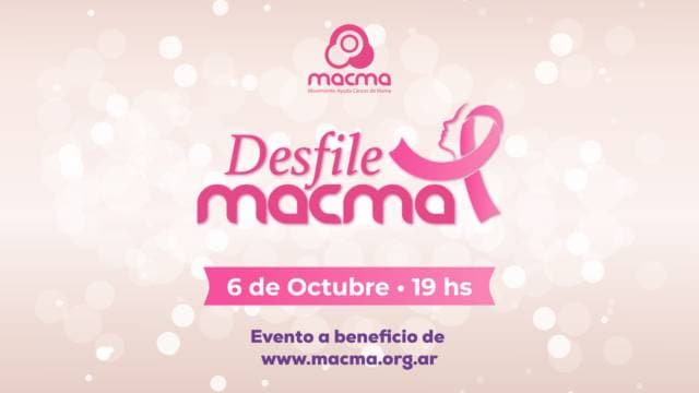 Desfile Macma