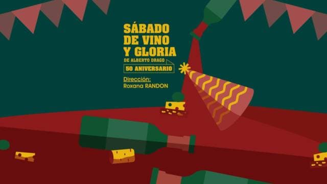 Sábado de vino & gloria