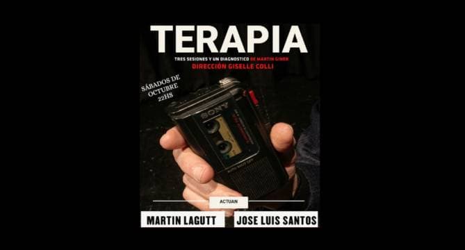 Terapia