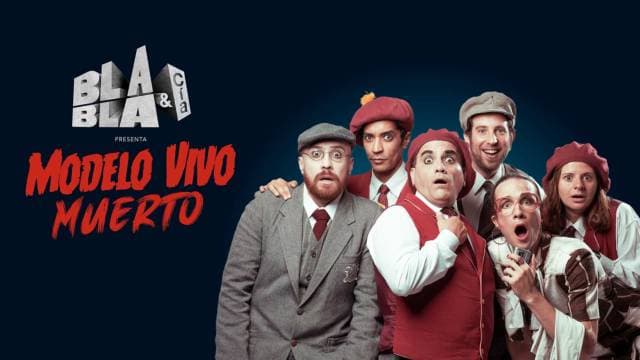 Modelo vivo muerto