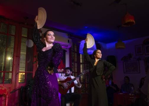 Es.Justo - Tablao flamenco