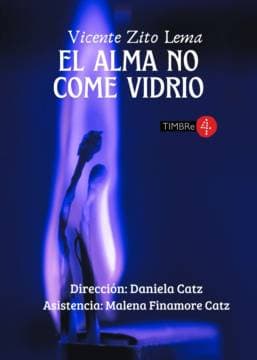 El alma no come vidrio