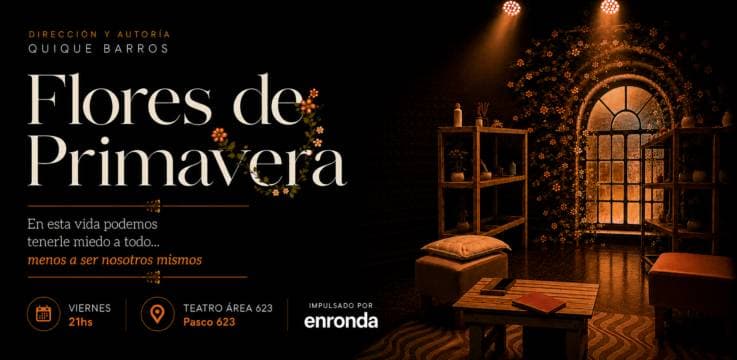 Flores de Primavera