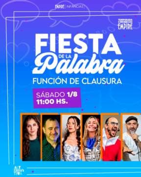 La Fiesta de la Palabra