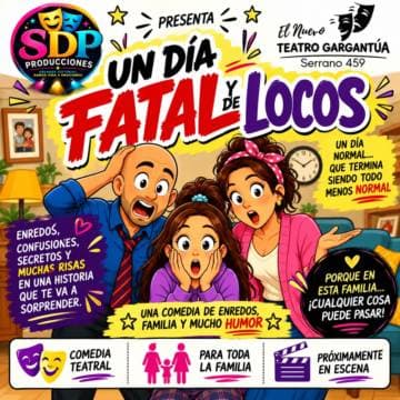 Un día fatal y de locos