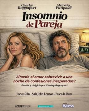 Insomnio de pareja
