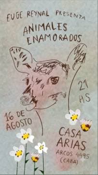 Euge Reynal - Animales Enamorados