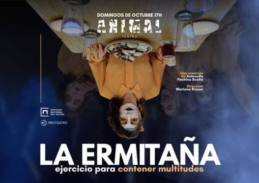 La Ermitaña. Ejercicio para contener multitudes