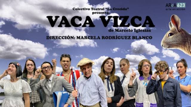 Vaca vizca