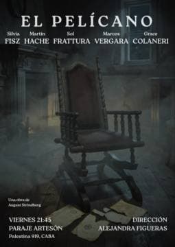 El pelícano