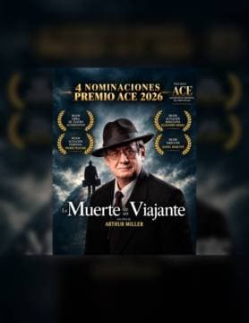 La muerte de un viajante