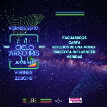 Ciclo Arco Iris 23-10