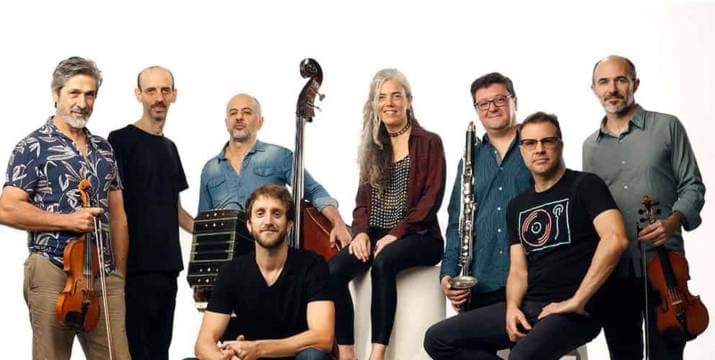 Color Tango en concierto - Anticipa su próximo álbum de tangos propios